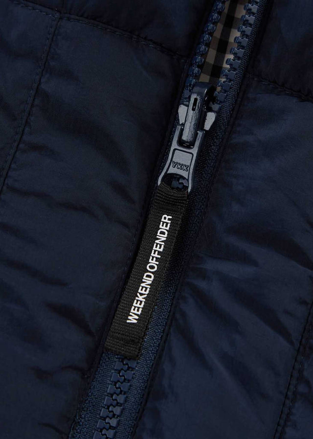 Weekend Offender Jackets  Holloway - navy 