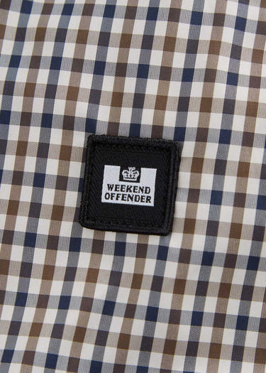 Weekend Offender Jassen  Holloway - navy 