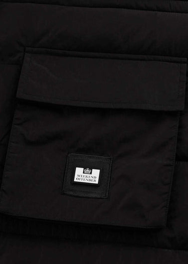 Weekend Offender Bodywarmers  Tactician - black 
