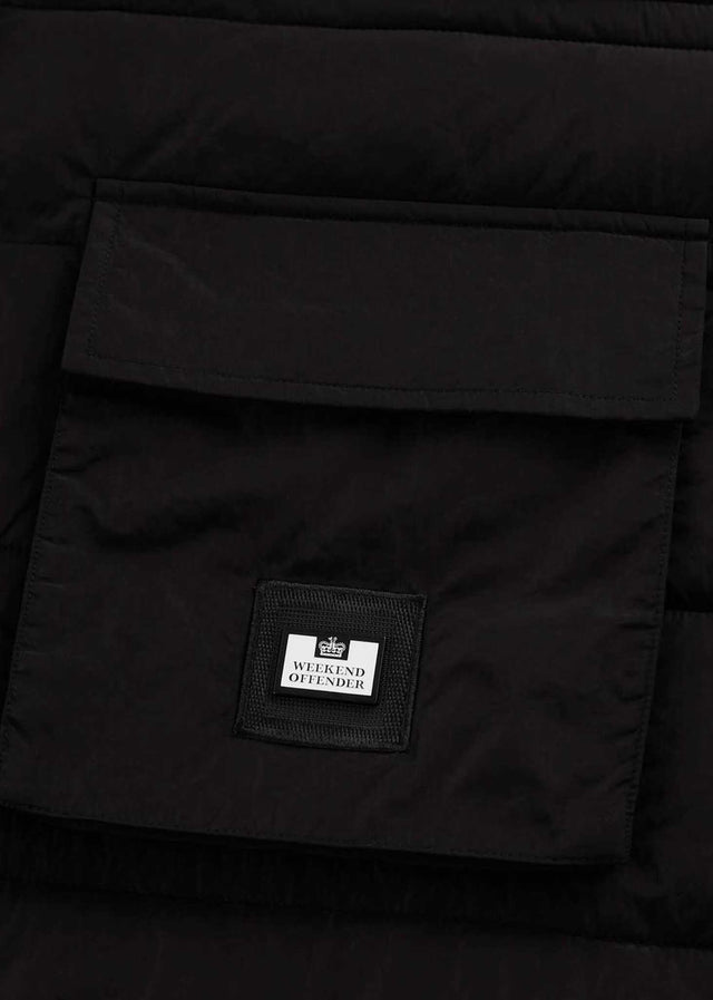 Weekend Offender Bodywarmers  Tactician - black 