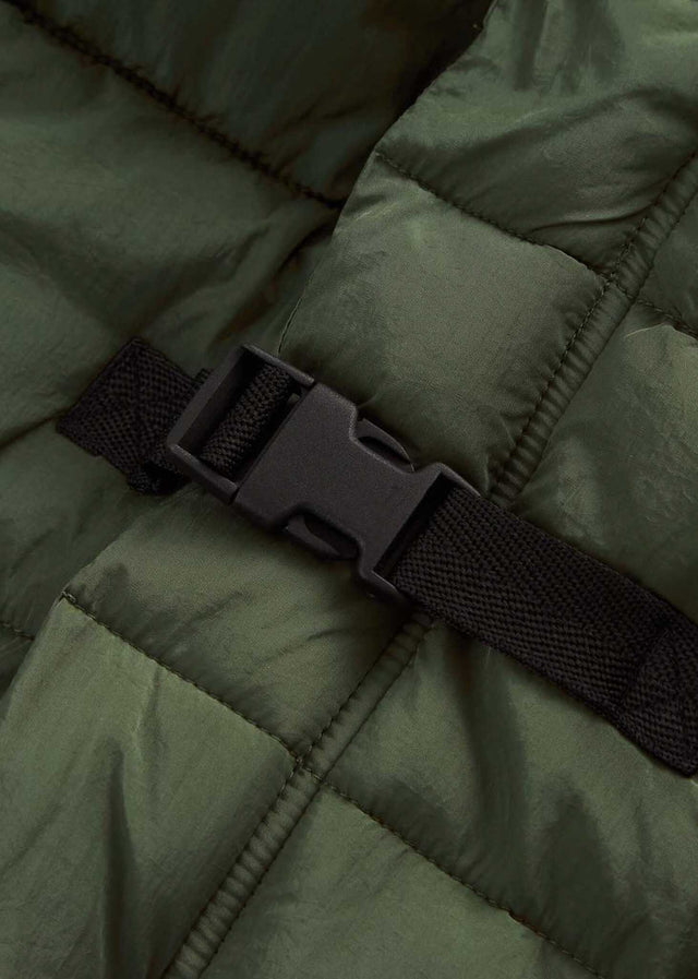 Weekend Offender Bodywarmers  Tactician - green clay 