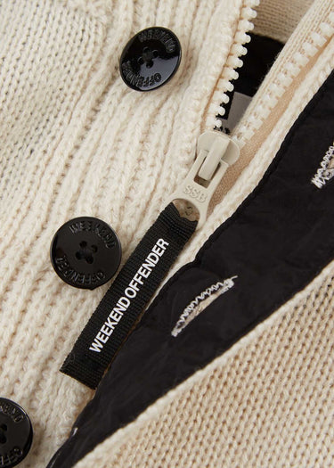 Weekend Offender Truien  Castillos - chalky 