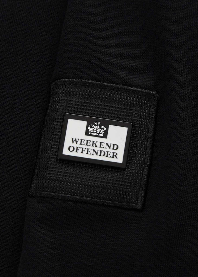 Weekend Offender Sweaters  F bomb - black 
