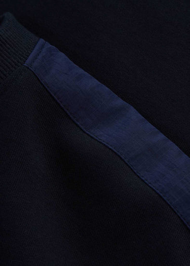 Weekend Offender Truien  F bomb - navy 