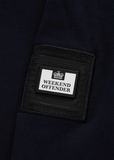 Weekend Offender Truien  F bomb - navy 