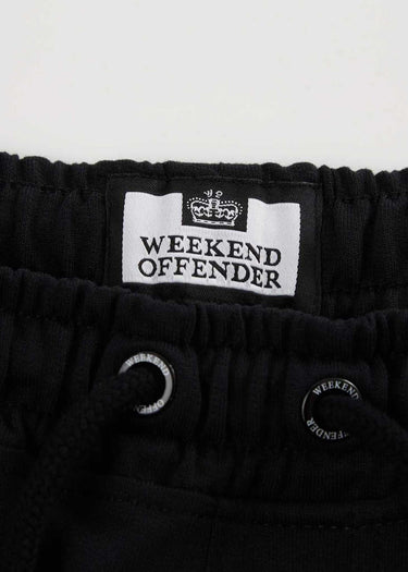 Weekend Offender Joggingpakken  Woodhaven - black 
