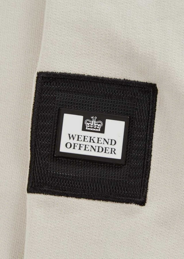 Weekend Offender Tracksuits  Woodhaven - chalky 