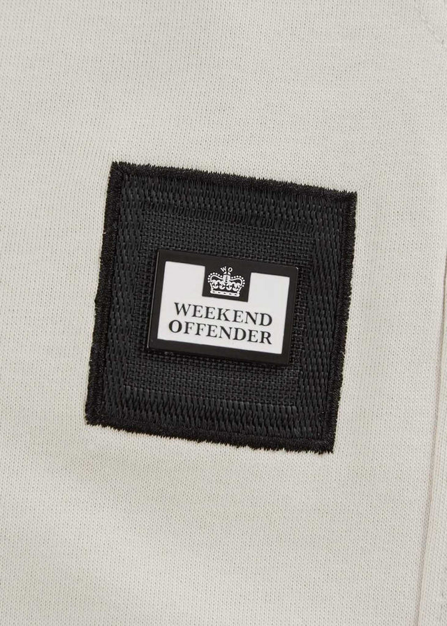 Weekend Offender Tracksuits  Woodhaven - chalky 