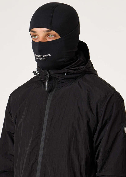 Weekend Offender Mutsen  Balaclava - black 