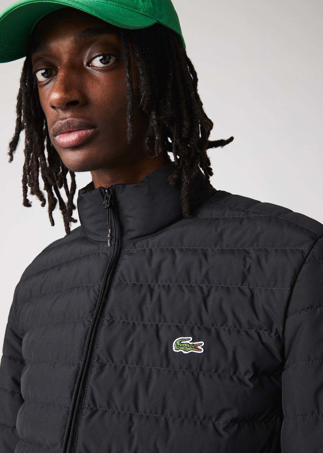 Lacoste Jackets  Jacket - black tank 