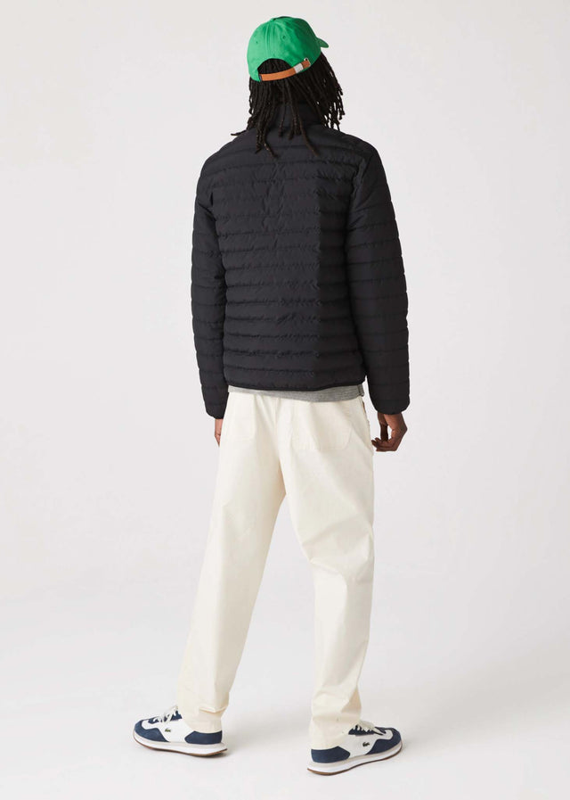 Lacoste Jackets  Jacket - black tank 