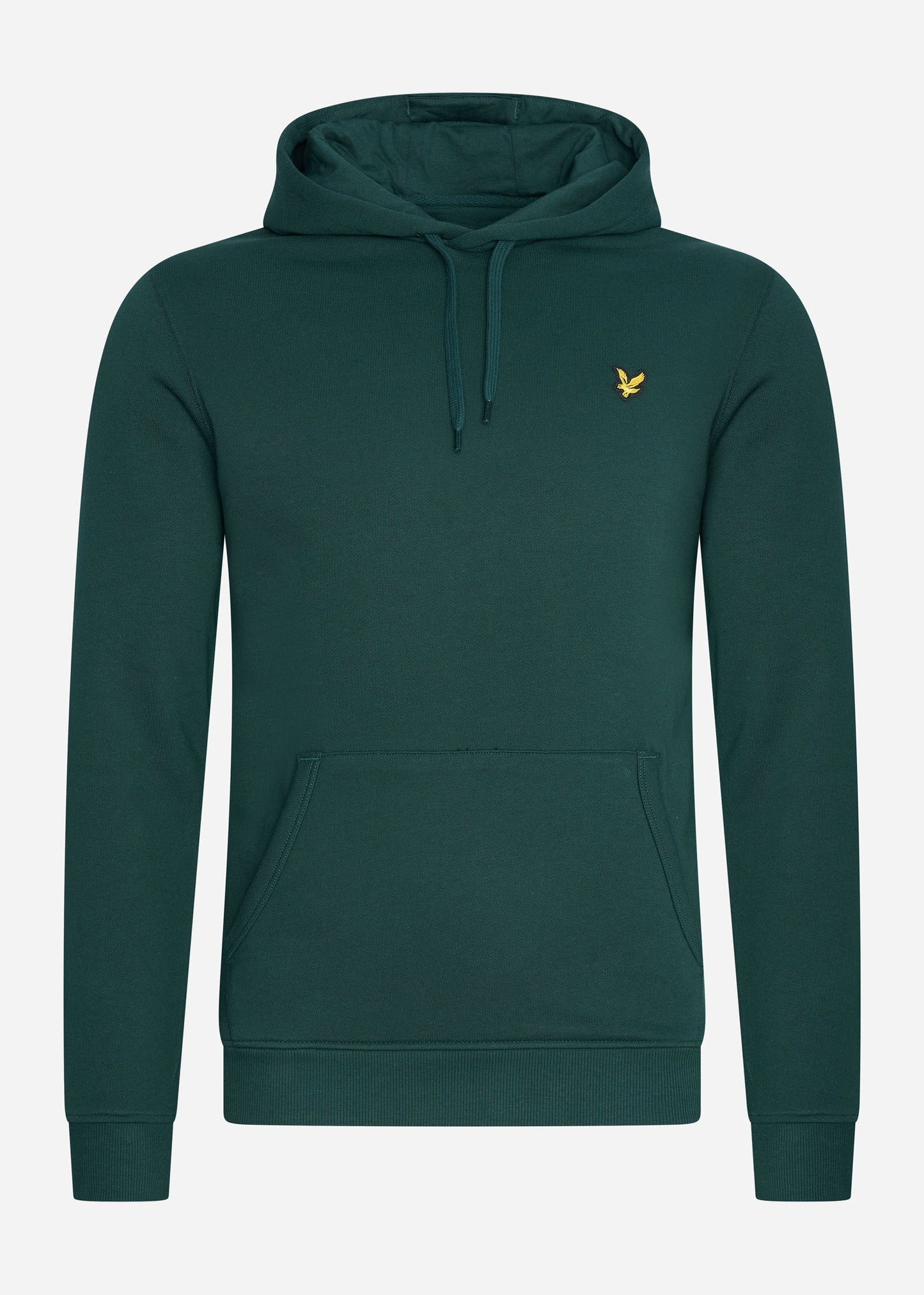 Pullover hoodie - dark green