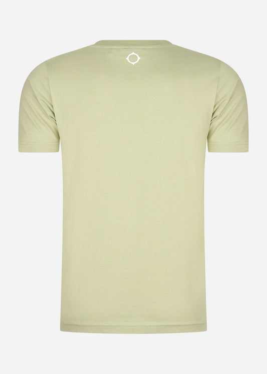 mastrum t-shirt chest print 