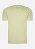 MA.Strum T-shirts  Half body print tee - tea 