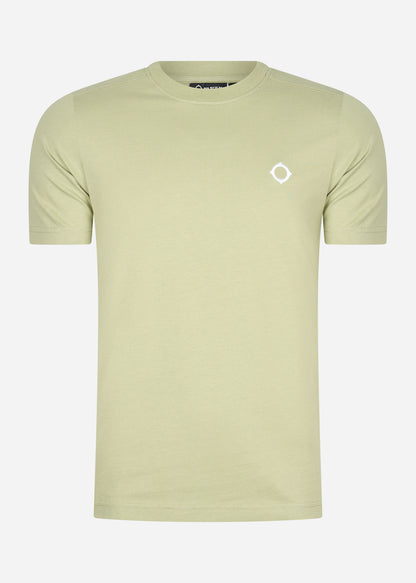 MA.Strum T-shirts  SS icon tee - tea 