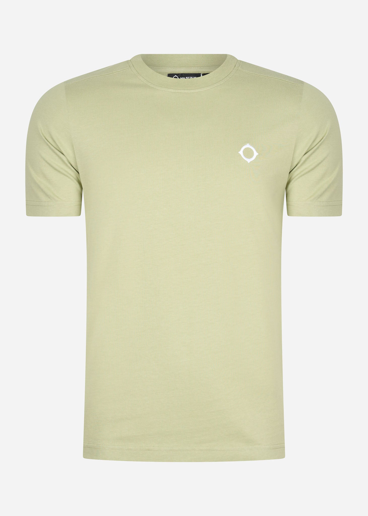 MA.Strum T-shirts  SS icon tee - tea 