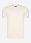 MA.Strum T-shirts  SS icon tee - aluminium 