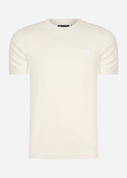 MA.Strum T-shirts  SS icon tee - aluminium 