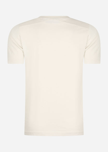 MA.Strum T-shirts  SS icon tee - aluminium 