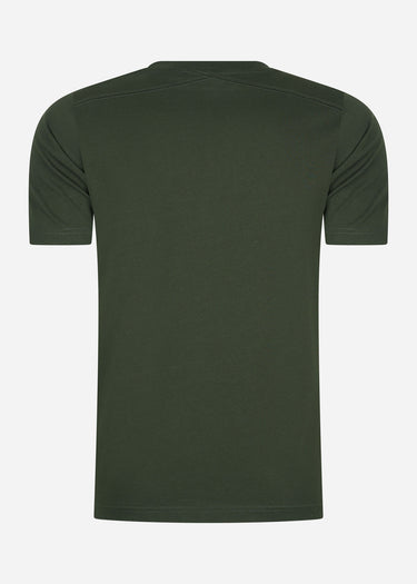 MA.Strum T-shirts  SS icon tee - oil slick 