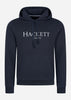 Hackett London Hoodies  Logo hoodie - dark navy 