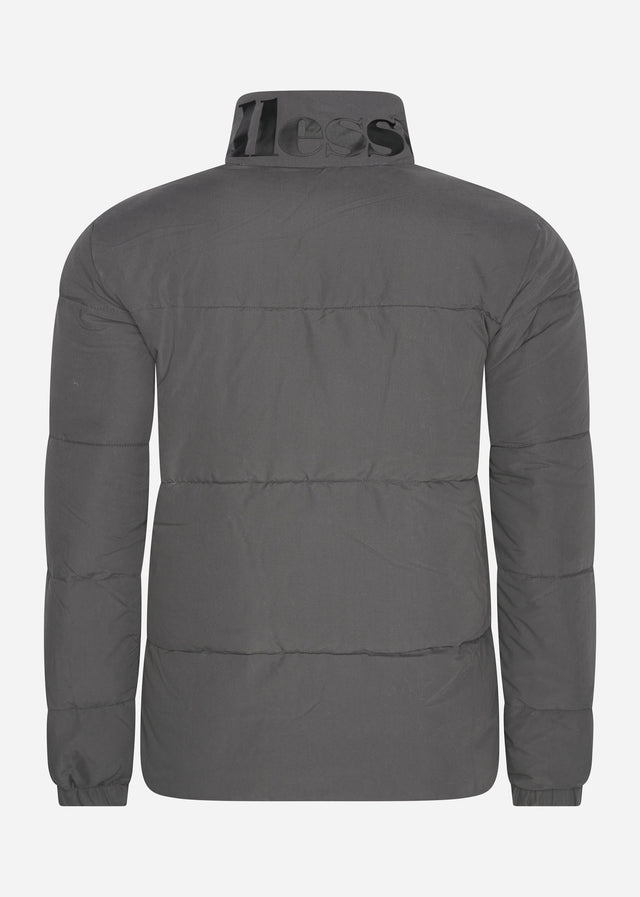 Ellesse Jackets  Igris padded jacket - dark grey 