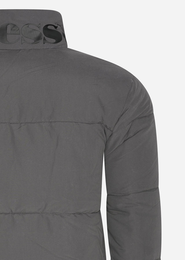 Ellesse Jackets  Igris padded jacket - dark grey 