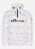 Ellesse Jassen  Leol padded jacket - off white 