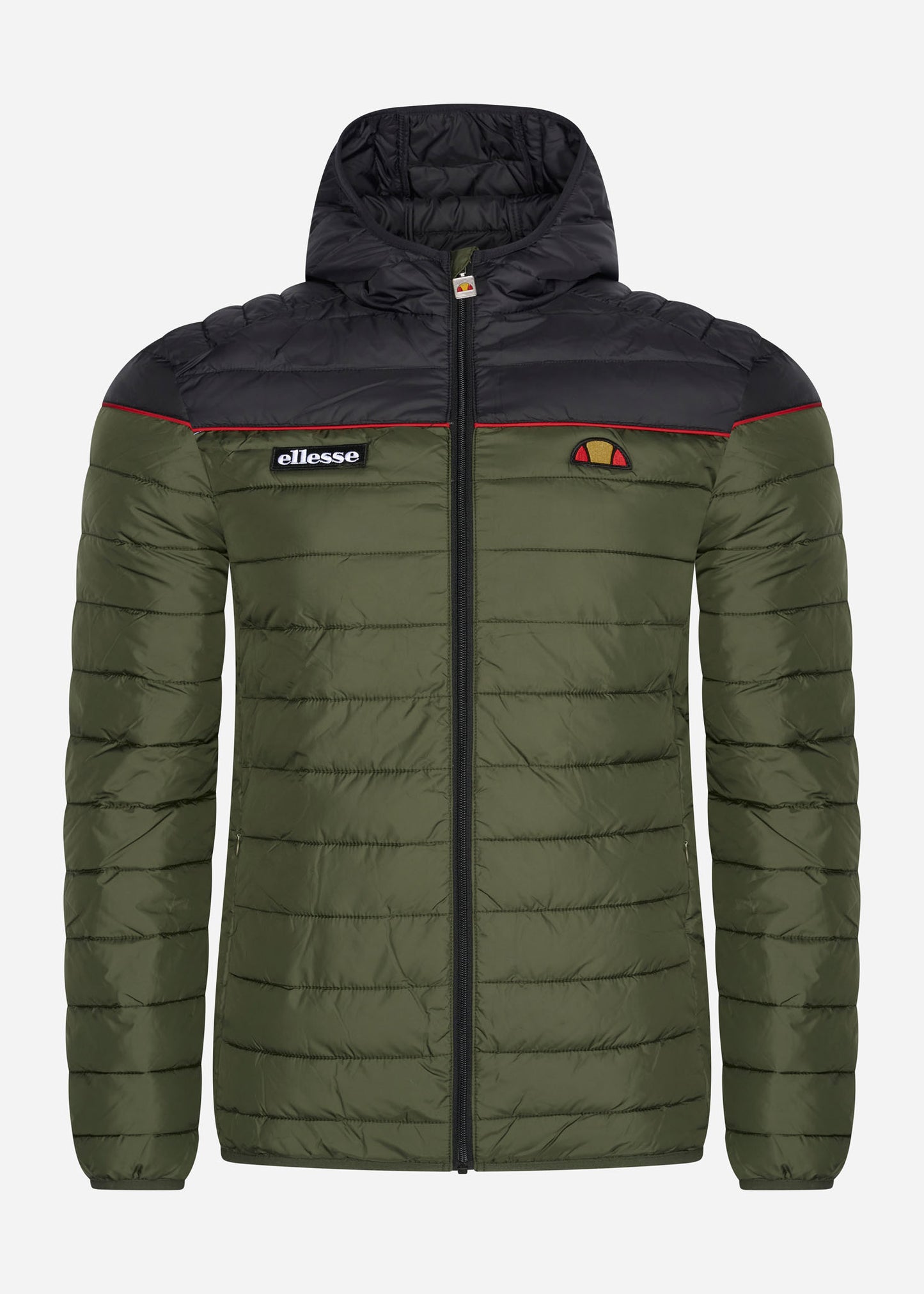 Lombardy 2 padded jacket - khaki