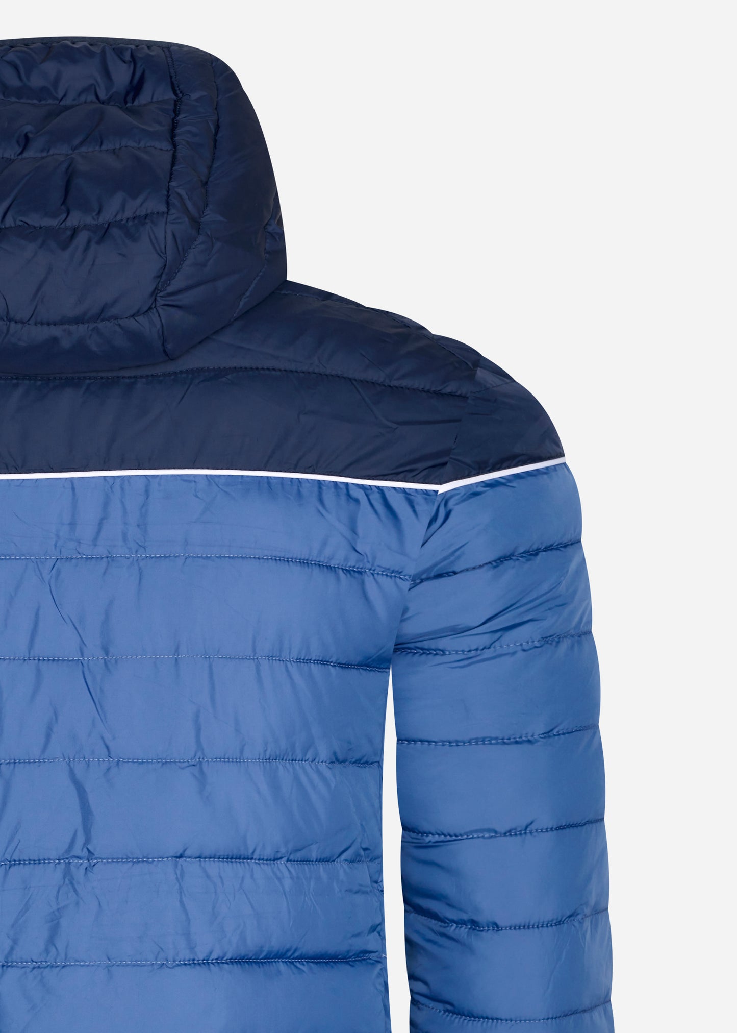 Lombardy 2 padded jacket - blue