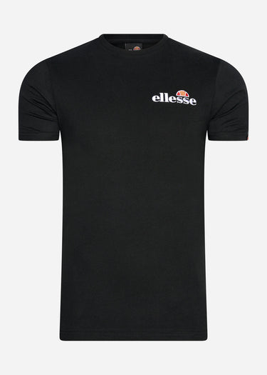Ellesse T-shirts  Voodoo tee - black 