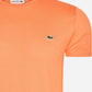 T-shirt - mandarin tree orange - Lacoste