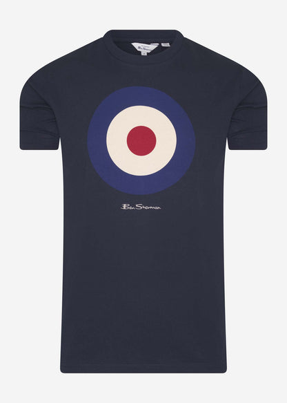 Ben Sherman T-shirts  Target tee - dark navy 