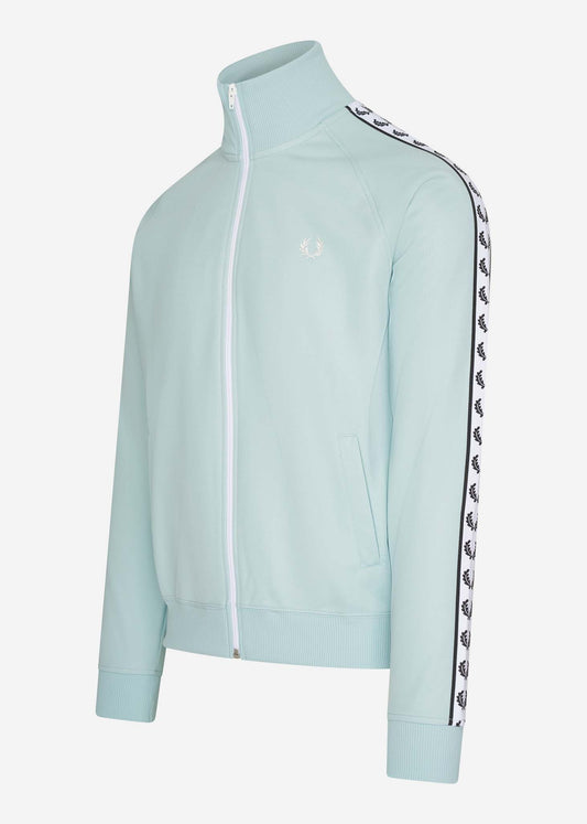 fred perry taped track jacket summer