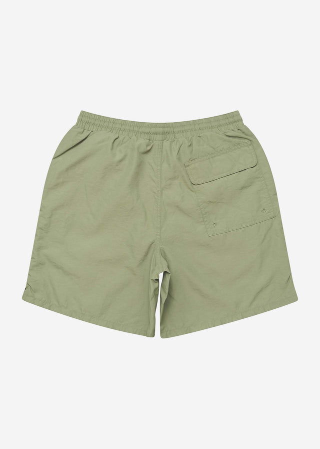 Lyle & Scott Swimwear  Plain swimshort - moss 