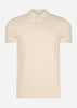 Barbour Polo's  Sports polo - mist 