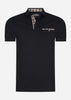 Barbour Polo's  Corpatch polo - black 