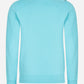 mastrum crewneck sweater sea blue