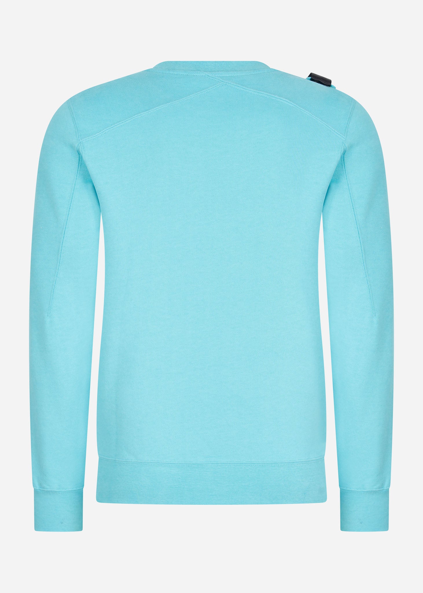mastrum crewneck sweater sea blue