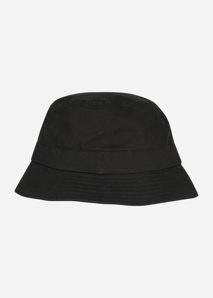 Barbour International Bucket Hats  Norton drill sports hat - black 