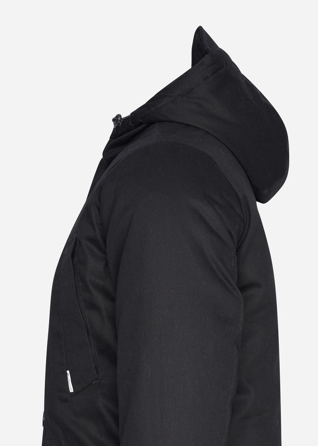 Ben Sherman Jackets  Smart parka - black 