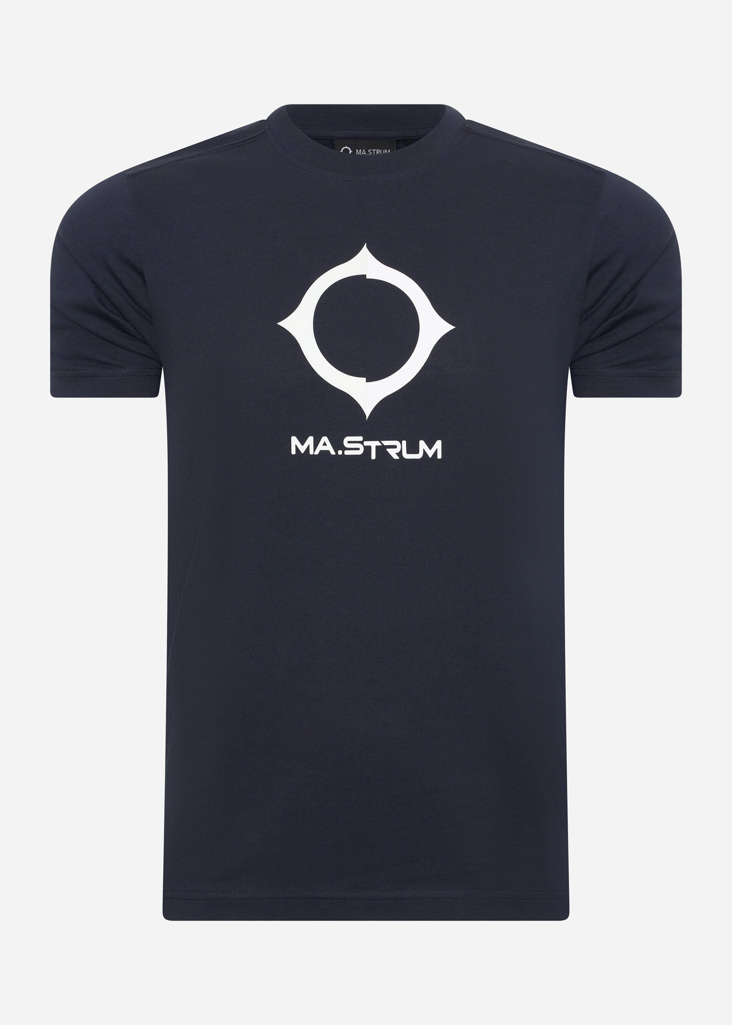 mastrum distord t-shirt navy