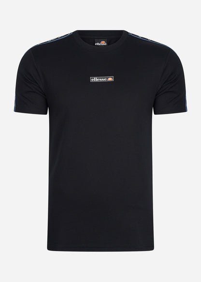 Ellesse T-shirts  Onix tee - black 