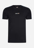 Ellesse T-shirts  Onix tee - black 