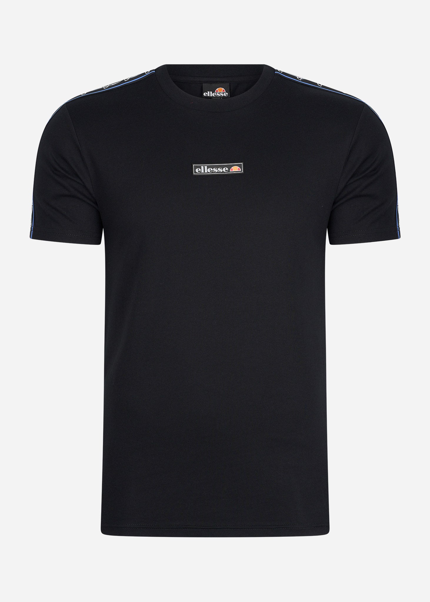 Ellesse T-shirts  Onix tee - black 