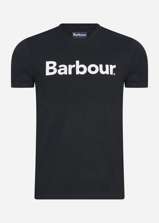 barbout t-shirt zwart