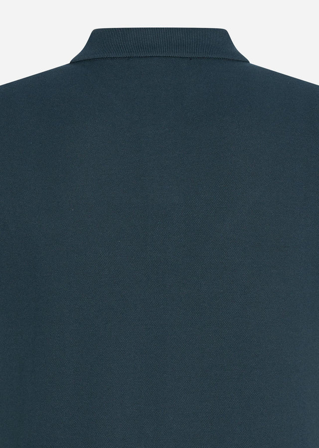 Ben Sherman Polos  Vertical stripe polo - midnight 