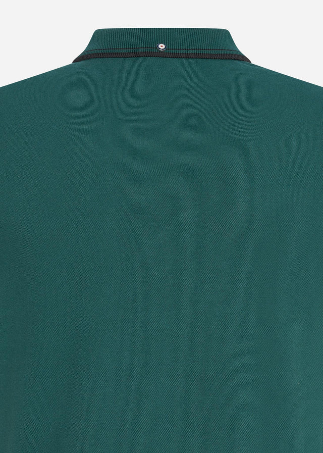 Ben Sherman Polos  Signature polo - ocean green 
