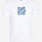 marshall artist t-shirt white