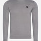 Weekend Offender sweater drizzle grey